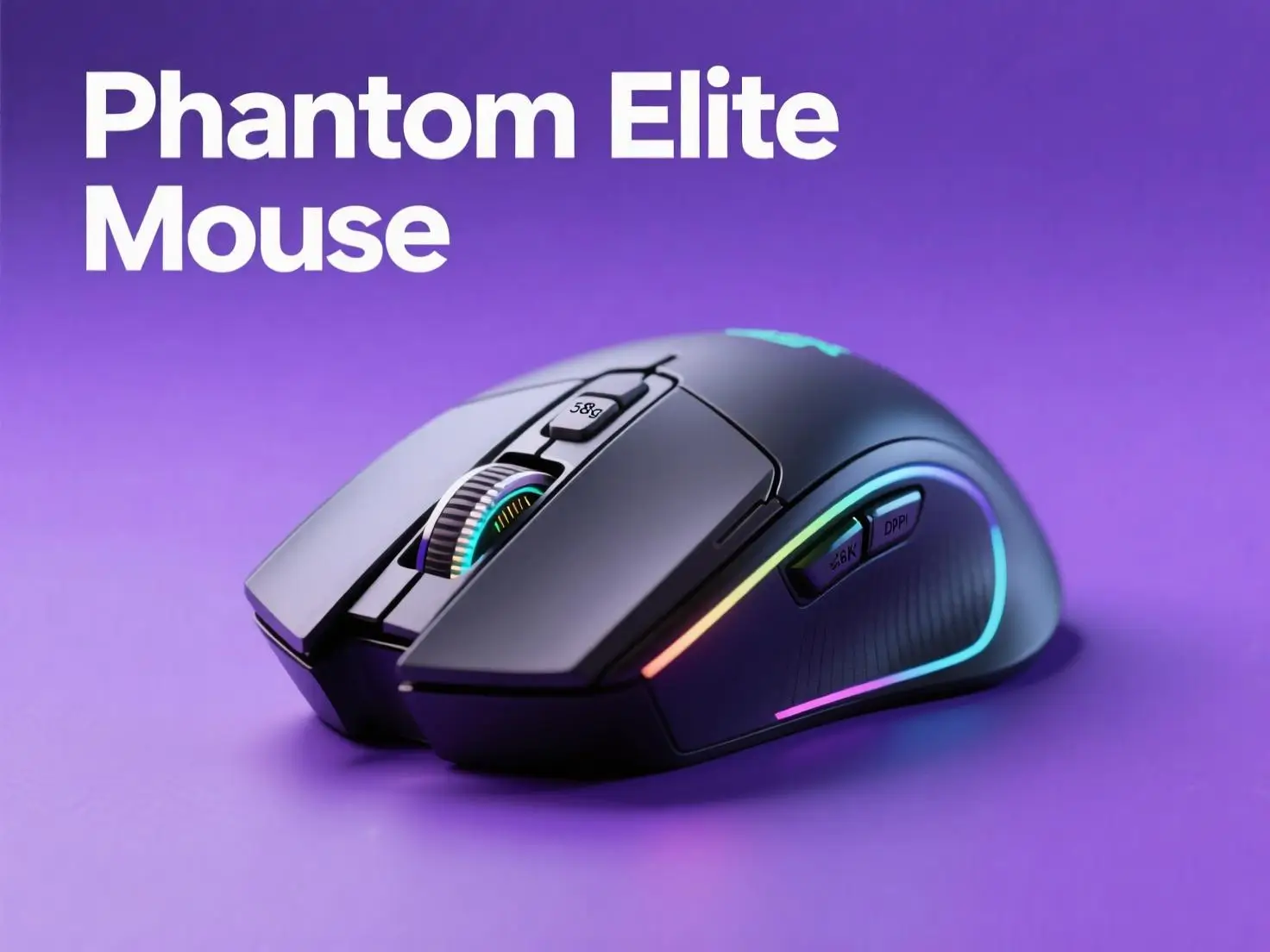 Phantom Elite Mouse