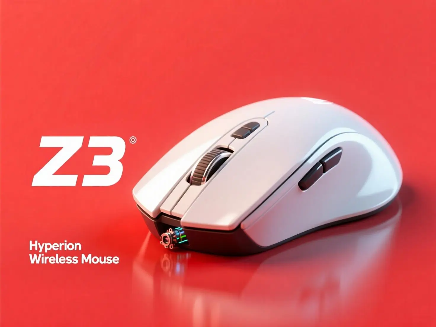 Gaming Mouse